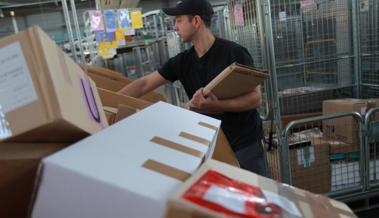 Stichwort: Im Lädeli geht’s ohne Karton