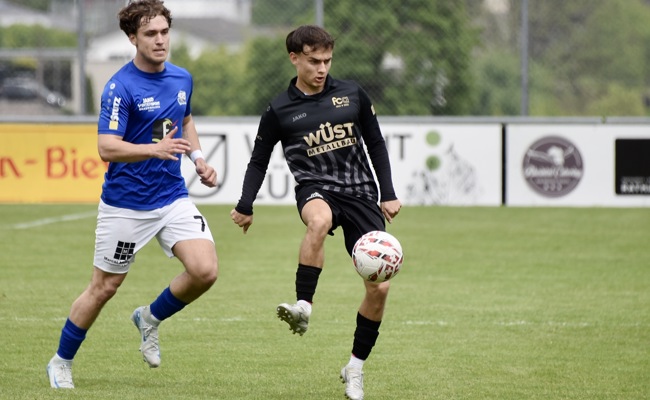 Der FC Altstätten ist bei Red Star Zürich nicht Favorit