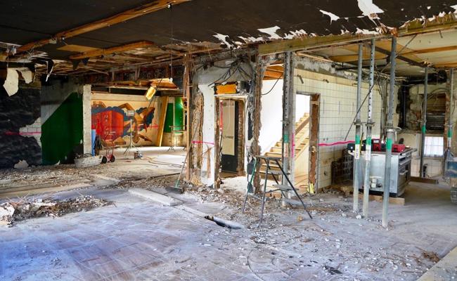 Das Museum Prestegg ist im Umbruch