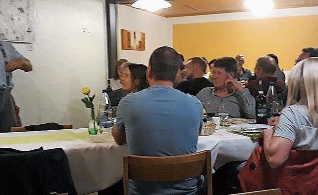 Seppetoni zu Gast beim RDC
