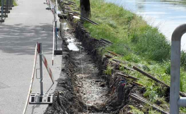Besserer Hochwasserschutz