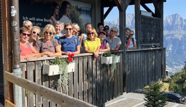 Wandern und Geniessen in den Flumserbergen