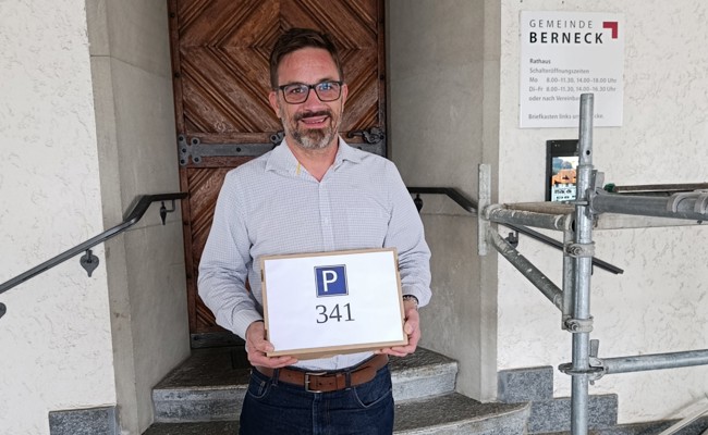 Bürger wehren sich gegen geplantes Parkplatzregime und verlangen eine Abstimmung
