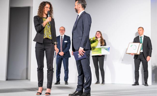 Grosse Ehre für Jolanda Neff, Ramon Betschart und Marco Tanner