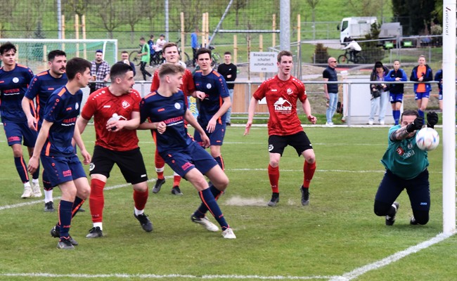 Von den Rheintaler Drittligisten spielt nur der FC Staad zu Hause