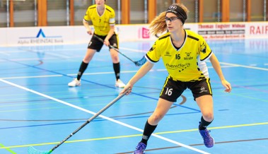 Am Sonntag spielen die Frauen und die Männer in der Aegeten