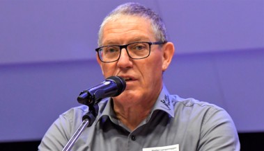 Der ranghöchste Fan des Kreisturnverbands tritt nach 17 Jahren als Präsident zurück