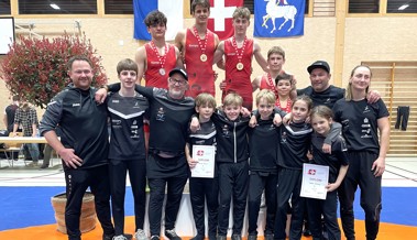 RC Oberriet-Grabs holt an der Freistil-SM zwei Goldmedaillen
