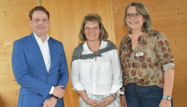 Wechsel bei Spitex – Regierungsrat fordert gute Löhne für Pflegepersonen