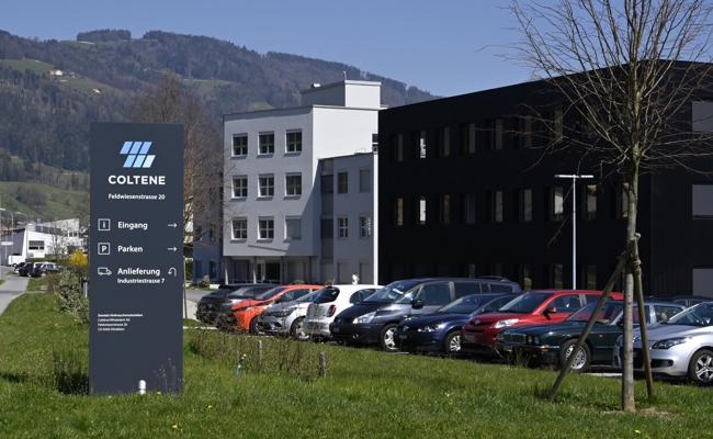 Coltene will einen Zahn zulegen