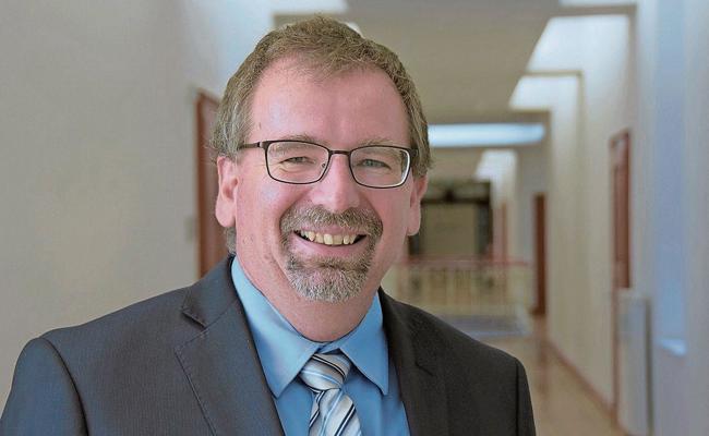 Dähler als Provinzial bestätigt