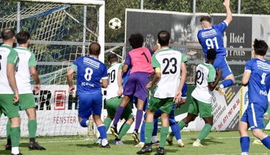 Rüthi überragend: 5:2 gegen Buchs, drei Spiele, neun Punkte