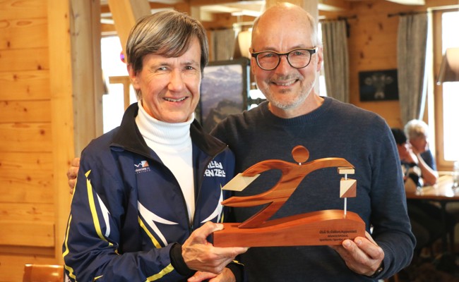 Die Heerbrügglerin Monika Ammann ist OL-Sportlerin des Jahres 2025