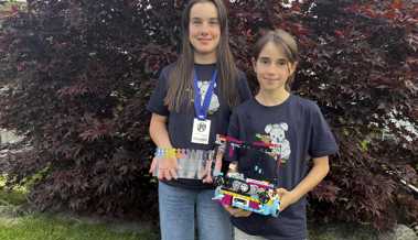 Auf nach Panama! Zwei Schülerinnen aus Diepoldsau reisen zur Robot Olympiad