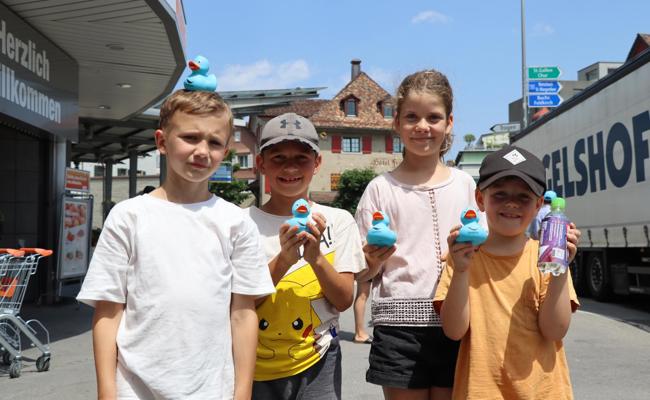 Die Tour de Suisse der Frauen in Altstätten
