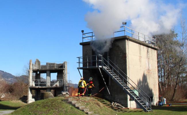 Petition für Erhalt des Feuerwehr-Übungsgeländes