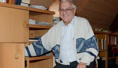 Verstorben: Pater Josef Hegglin aus der Marienburg