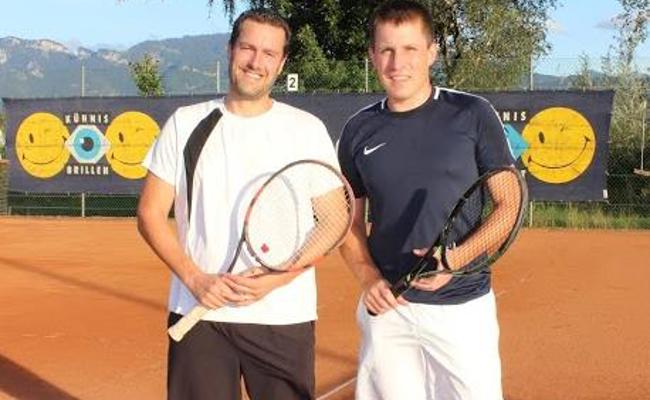 Rebsteins Sieger heissen Grob und Gut