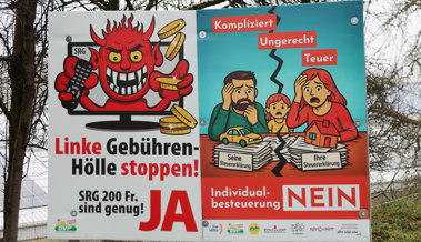 Mehrfach gegen den nationalen Trend und Rekord-Ja aus Lutzenberg