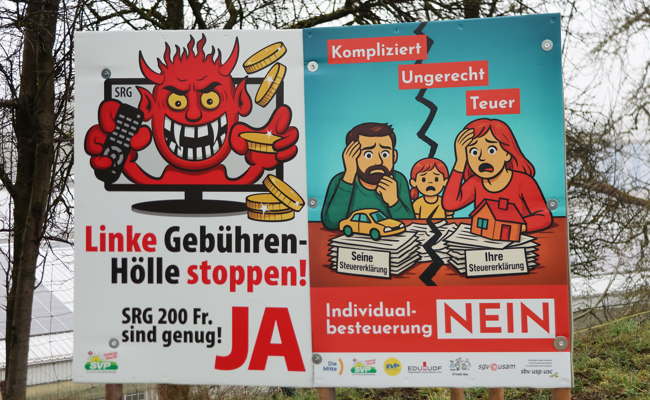 Mehrfach gegen den nationalen Trend und Rekord-Ja aus Lutzenberg