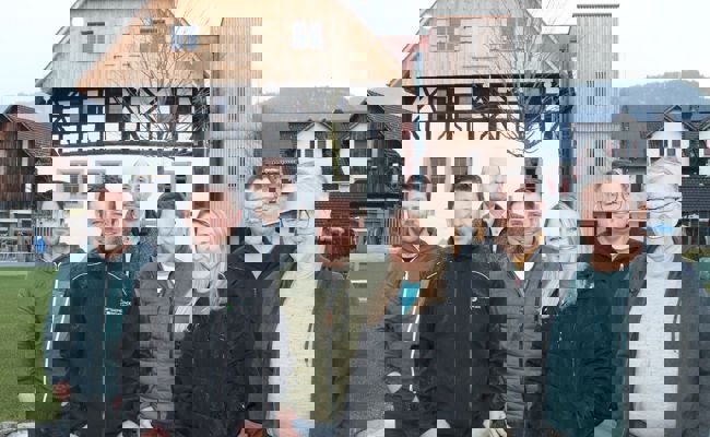 Eine Interessengemeinschaft verbreitet in Oberriet Aufbruchstimmung