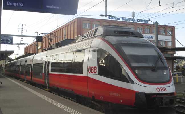 Seit 150 Jahren besteht die Bahnverbindung über die Grenze