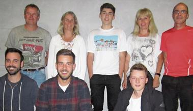 Doppelmeisterschaft des TC Oberriet