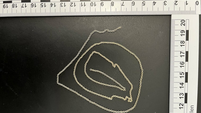 Sicherstellung E 1.27 Kette Sicherstellung E 1.27 Kette