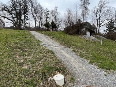 Neuer Weg ist viel zu steil – Stadt muss nachbessern