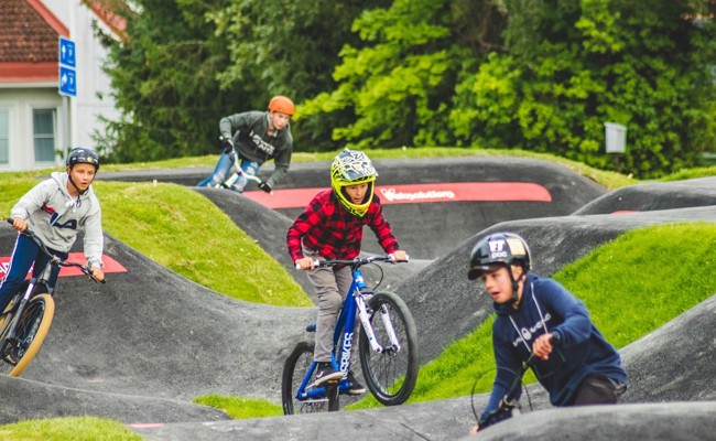 Abenteuer auf Asphalt: Am Montag beginnen die Bauarbeiten für den neuen Pumptrack