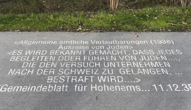 Auf den Spuren von Paul Grüninger