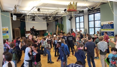 Erfolgreiche Kinderwoche der evangelischen Kirche
