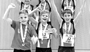 Qualifikation für Regionalfinal geschafft