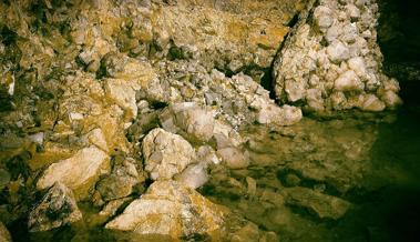 Kristallhöhle: Wissenschaft statt Mord