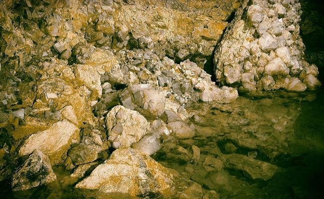 Kristallhöhle: Wissenschaft statt Mord