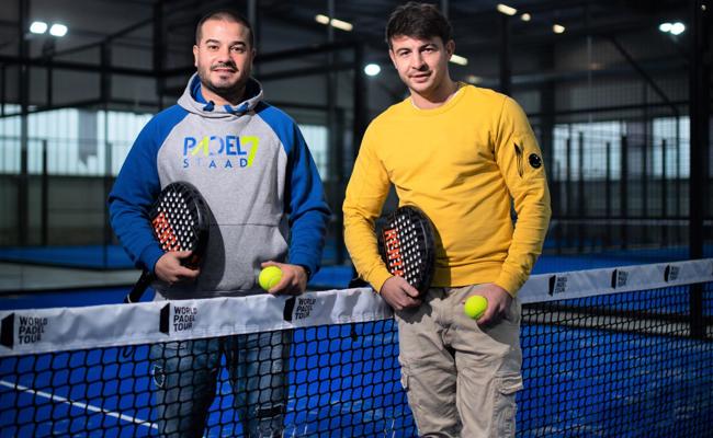 In Staad eröffnet bald eine Padelhalle