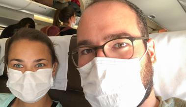 Coronavirus beendet Chilereise