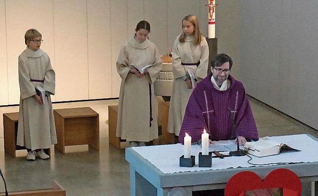 Familiengottesdienst zur Adventszeit