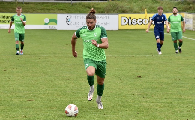 Altstätten und Rebstein siegen deutlich, Au-Berneck im Pech