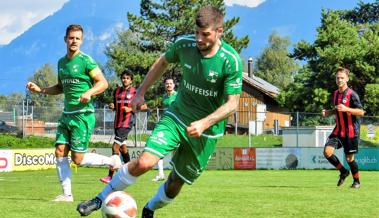 Der Fussball-Sonntag: Nur Rebstein siegt