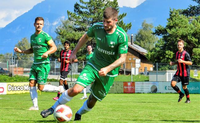 Der Fussball-Sonntag: Nur Rebstein siegt