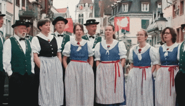 Jodeln, Sommer im Park und Töfftreffen - das läuft am Wochenende