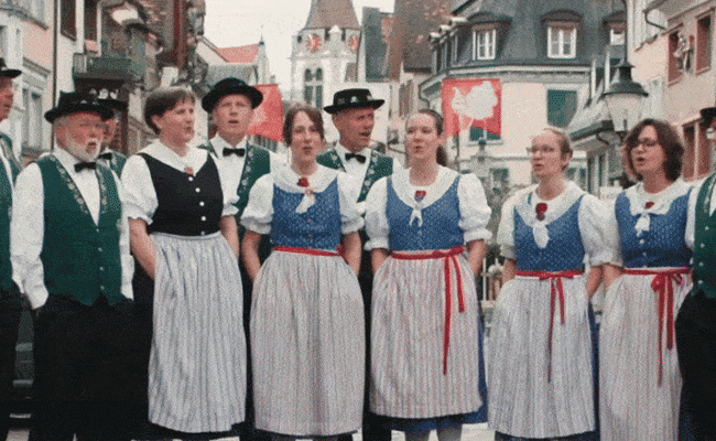 Jodeln, Sommer im Park und Töfftreffen - das läuft am Wochenende