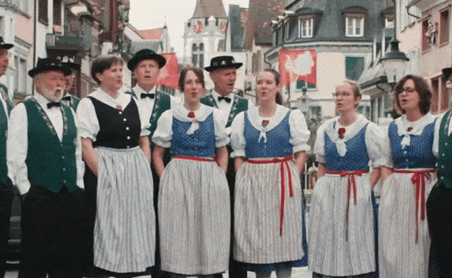 Jodeln, Sommer im Park und Töfftreffen - das läuft am Wochenende