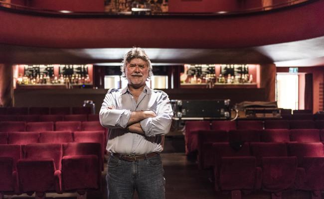 «Ich bin verliebt in die Kultur»