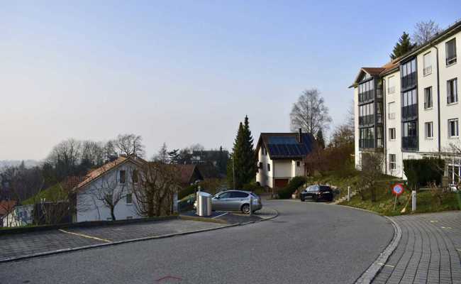 Der erste Unterflurbehälter in Zentrumsnähe wurde in Betrieb genommen
