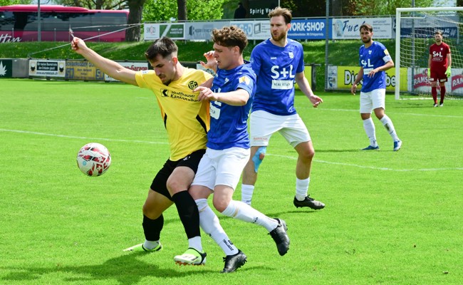 Der FC Widnau unterliegt als Leader dem besten Rückrundenteam 0:3