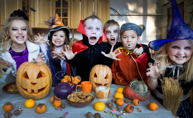 Halloween: Was geht - und was nicht