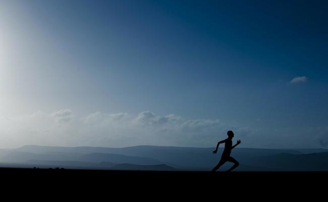 Hast du gewusst, wie gesund Joggen ist? Eins, zwei, drei - und go!