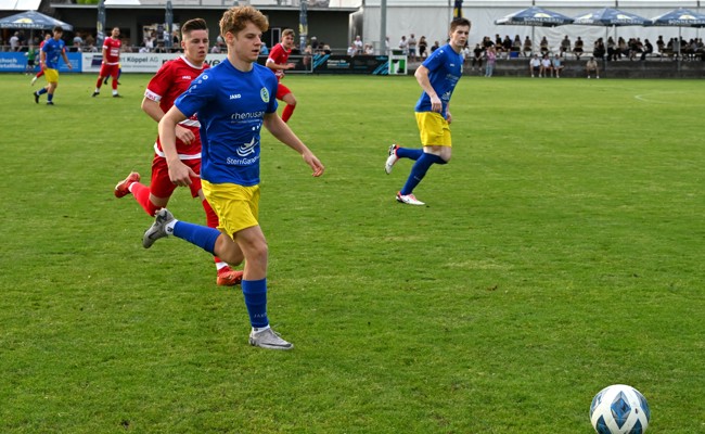 Eine halbe Runde: Vier Drittliga-Teams stehen am Mittwoch im Einsatz